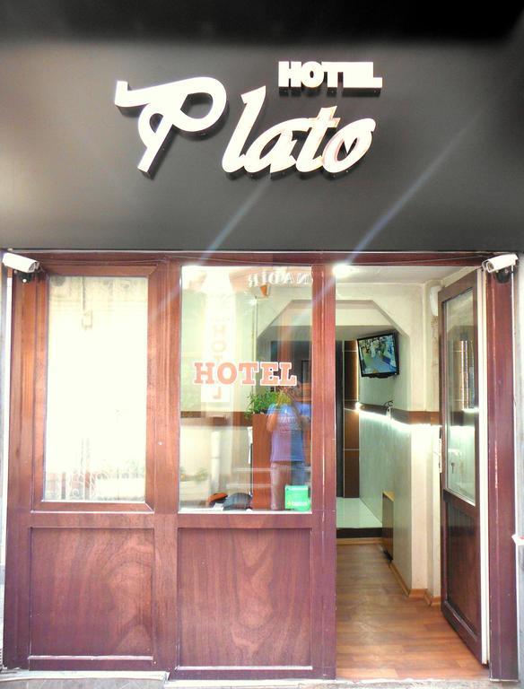 اسطنبول Plato Hotel المظهر الخارجي الصورة