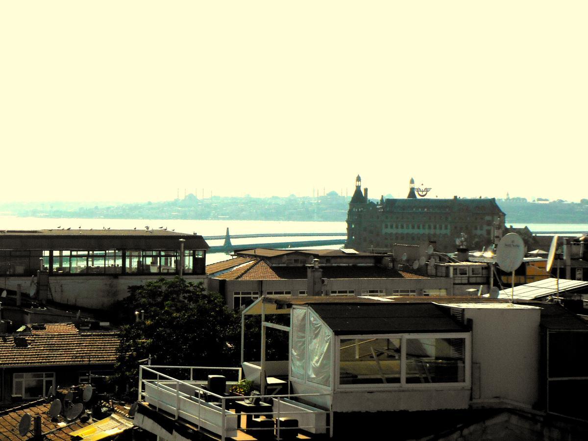 اسطنبول Plato Hotel المظهر الخارجي الصورة